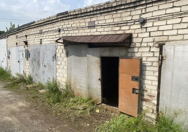 гараж р-н Железнодорожный фото