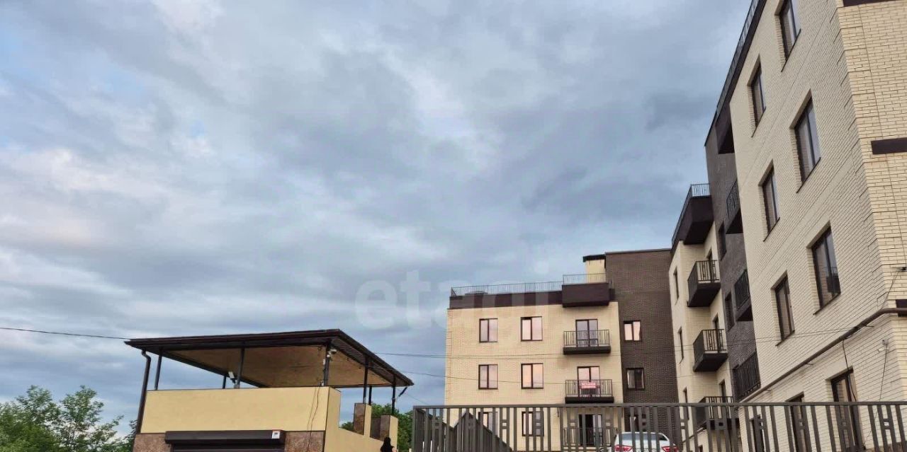 квартира г Владикавказ р-н Затеречный ул Казбека Касаева 2в фото 1