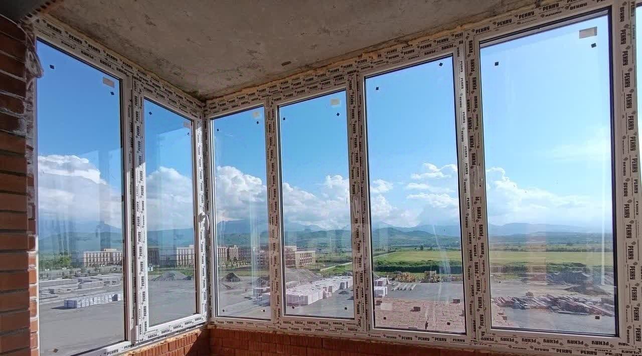 квартира г Владикавказ р-н Северо-Западный ул Хадарцева 39к/1 фото 1