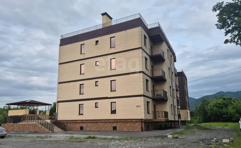 квартира г Владикавказ ул Казбека Касаева 2в фото 2