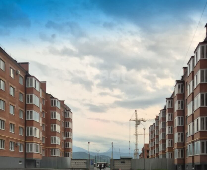 квартира г Владикавказ р-н Северо-Западный ул Хадарцева 41 фото 4