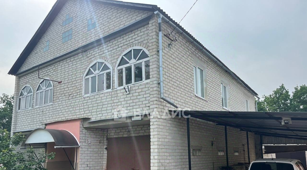дом г Белгород Западный Репное пер 5-й Солнечный 1 фото 1