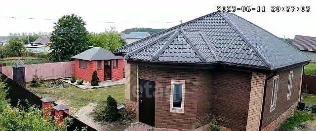 дом р-н Яковлевский г Строитель СНТ Ивушка тер. фото 1