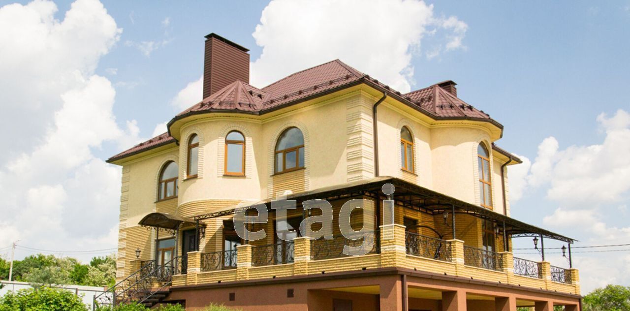 дом г Белгород Западный Юго-Западный-2.1 ул Вячеслава Денисова 28 фото 1