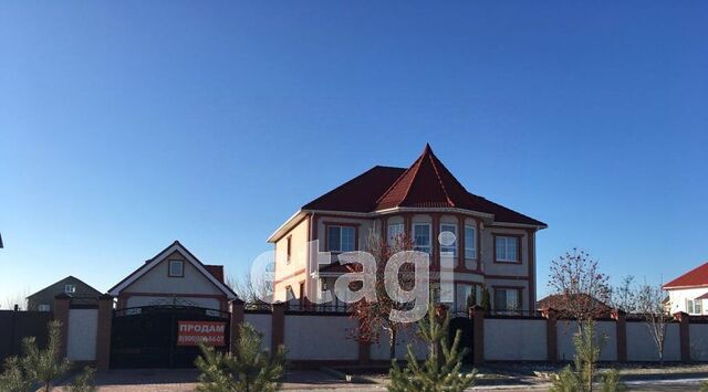 микрорайон Таврово 6 Тавровское с/пос, ул. Мирная, 33 фото