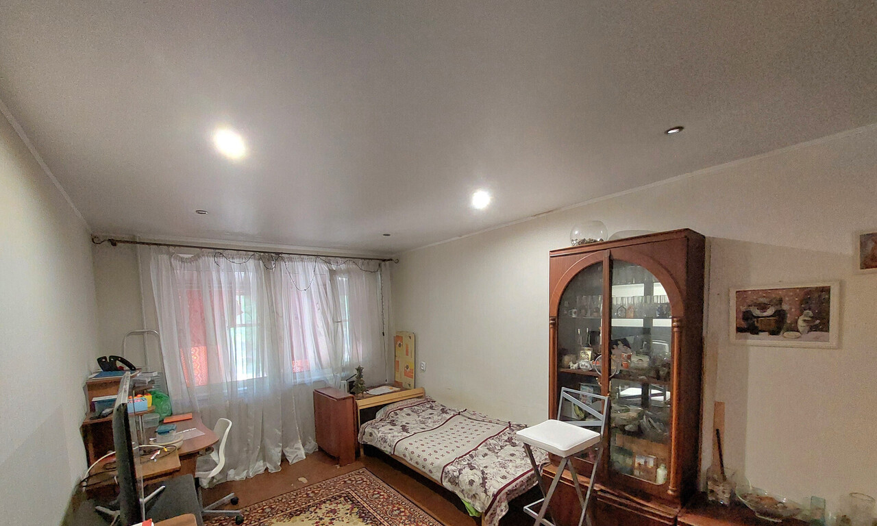 квартира г Таганрог Дубки м-н, Пальмиро Тольятти, 20/3 фото 2
