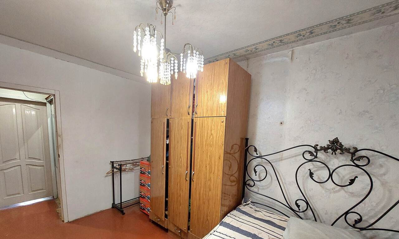 квартира г Таганрог Дубки м-н, Пальмиро Тольятти, 20/3 фото 4