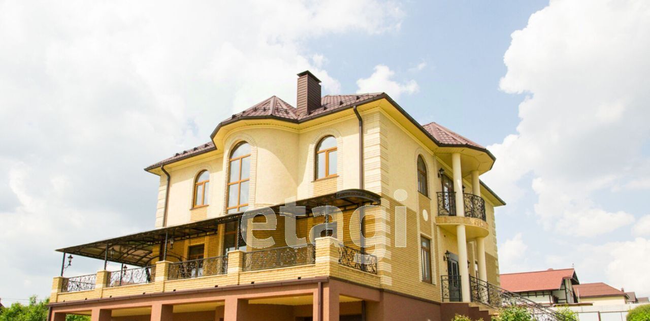 дом г Белгород Западный Юго-Западный-2.1 ул Вячеслава Денисова 28 фото 3