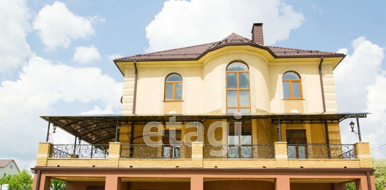 дом г Белгород Западный Юго-Западный-2.1 ул Вячеслава Денисова 28 фото 4
