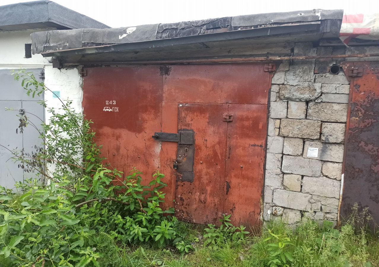гараж г Нижний Тагил р-н Дзержинский фото 1