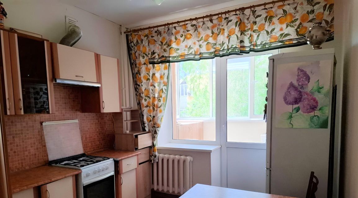 квартира г Самара р-н Ленинский Алабинская ул Галактионовская 106а фото 3
