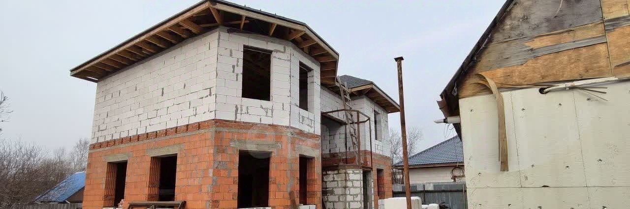 дом г Домодедово мкр Белые Столбы ул Рождественская 21а Домодедовская фото 4