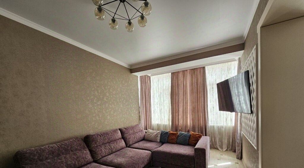 квартира г Ессентуки ул Очаровательная 3 фото 2