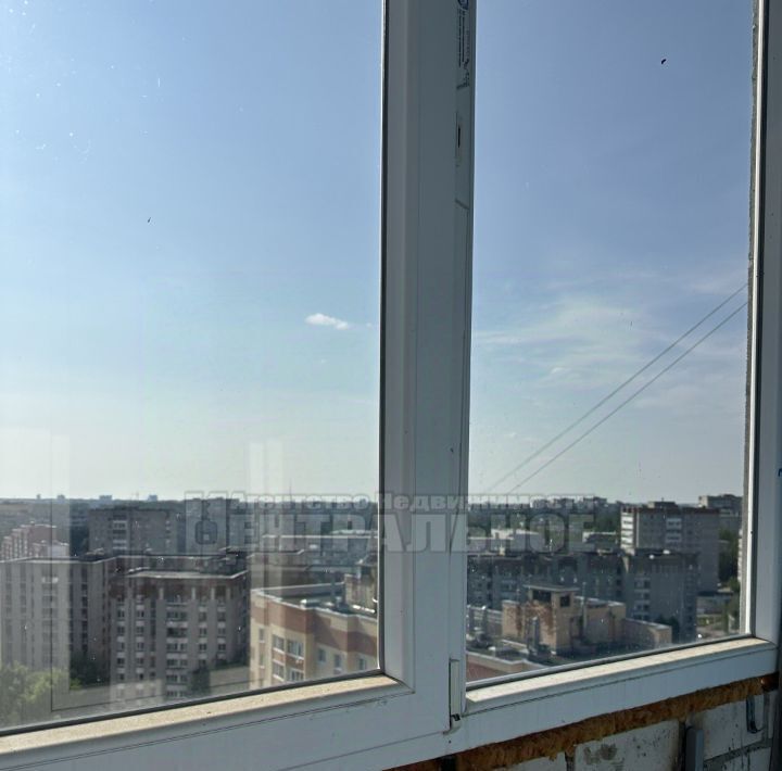 квартира г Смоленск р-н Промышленный ул Попова 113 фото 4