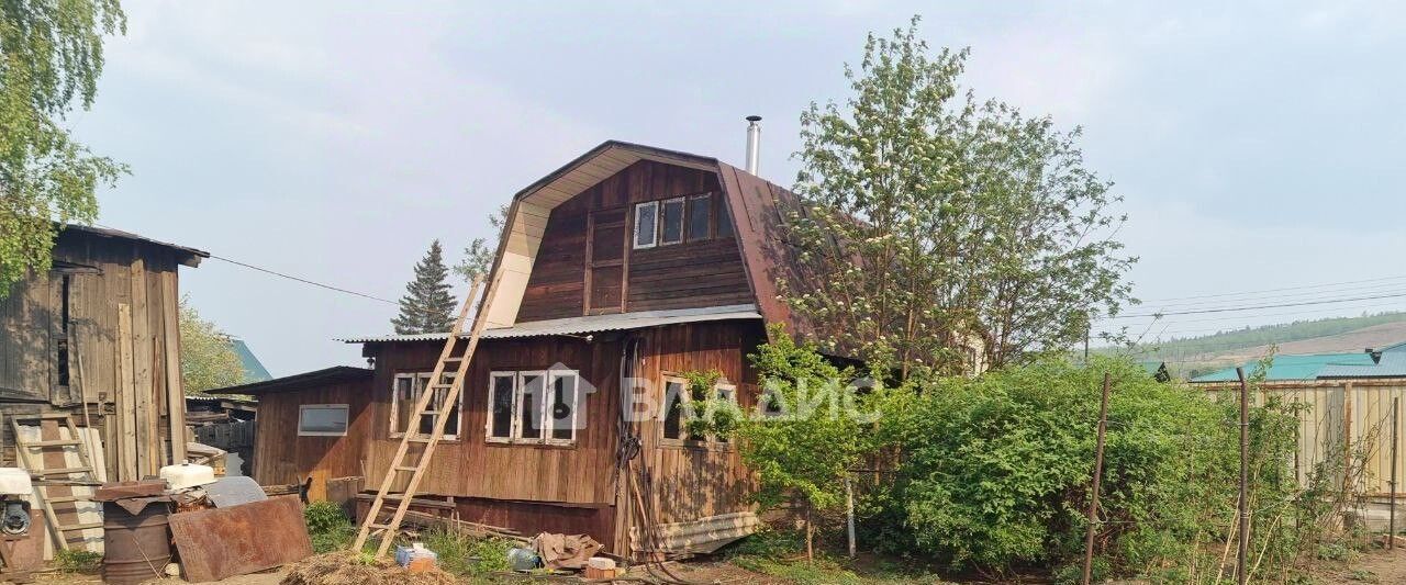 дом г Чита р-н Железнодорожный ул Лунная 29 фото 2