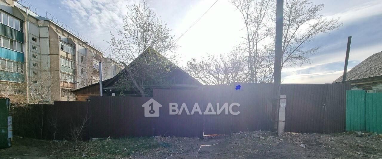 дом г Чита р-н Центральный ул 3-я Каштакская 19 фото 1