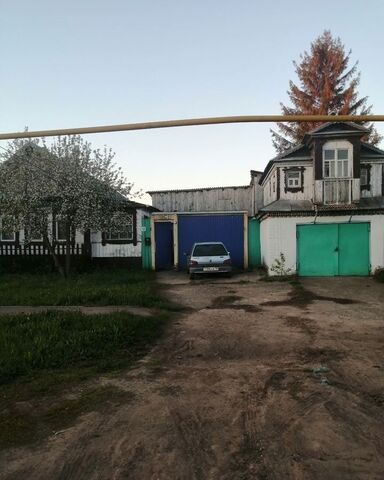 ул Юбилейная Афанасовское сельское поселение, Нижнекамск фото
