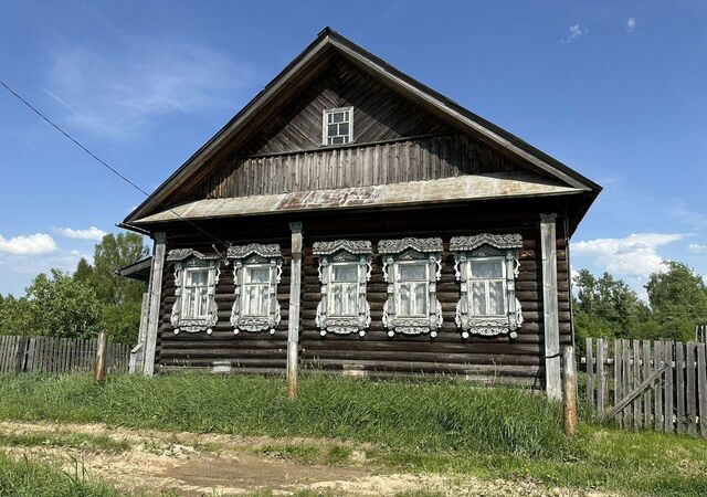 дом с Линда д. Хрипуново фото