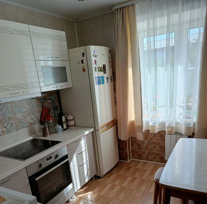 квартира г Улан-Удэ р-н Железнодорожный ул Пушкина 35а фото 1