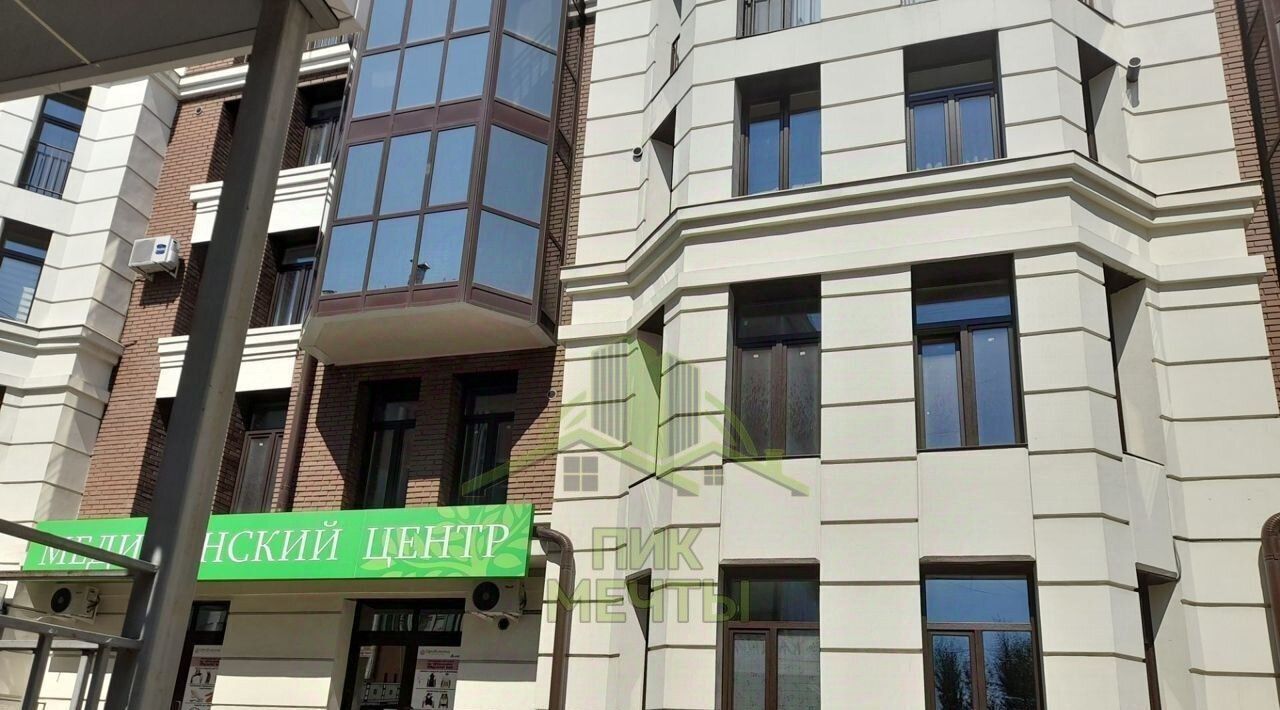квартира г Улан-Удэ р-н Советский ул Каландаришвили 31 фото 1