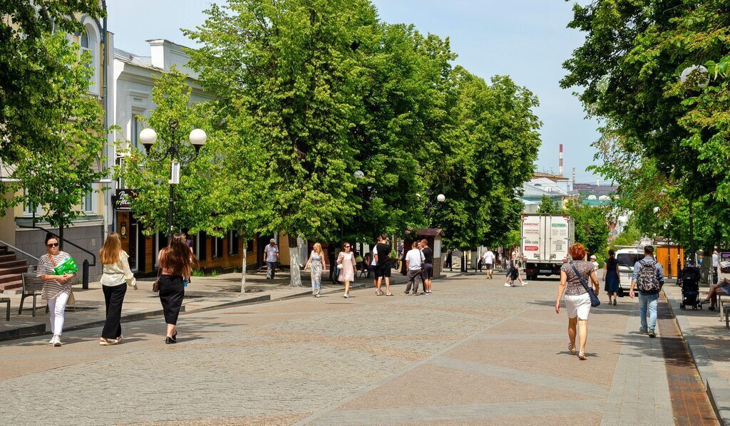 свободного назначения г Пенза ул Московская 30 фото 2