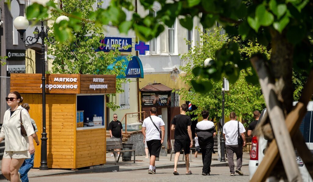 свободного назначения г Пенза ул Московская 30 фото 3