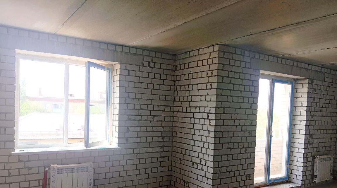 квартира г Волгоград р-н Краснооктябрьский ул Таращанцев 87 фото 3