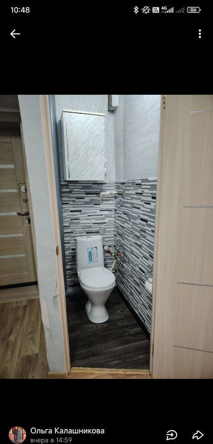 квартира г Шадринск ул Свердлова 77 фото 2