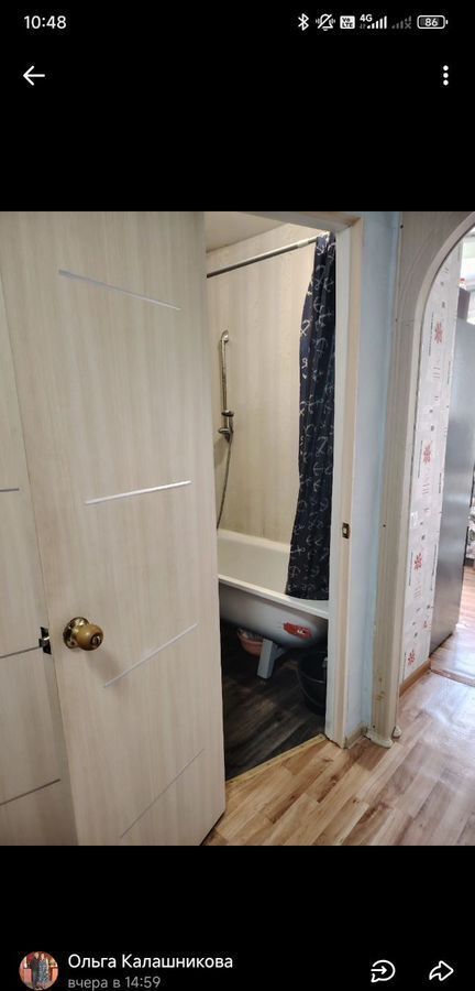 квартира г Шадринск ул Свердлова 77 фото 3