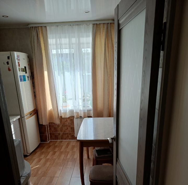 квартира г Улан-Удэ р-н Железнодорожный ул Пушкина 35а фото 4