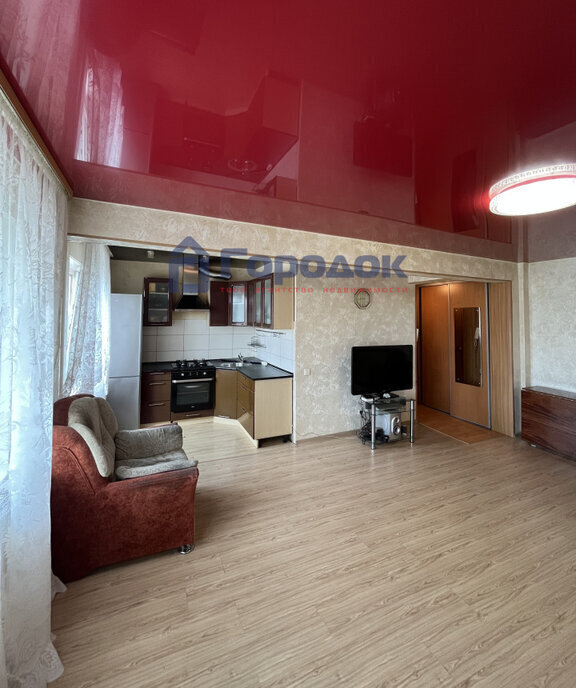квартира г Каменск-Уральский п Октябрьский ул Добролюбова 14 фото 1