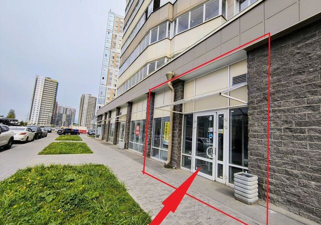 свободного назначения ул Заречная 13к/3 метро Парнас фото