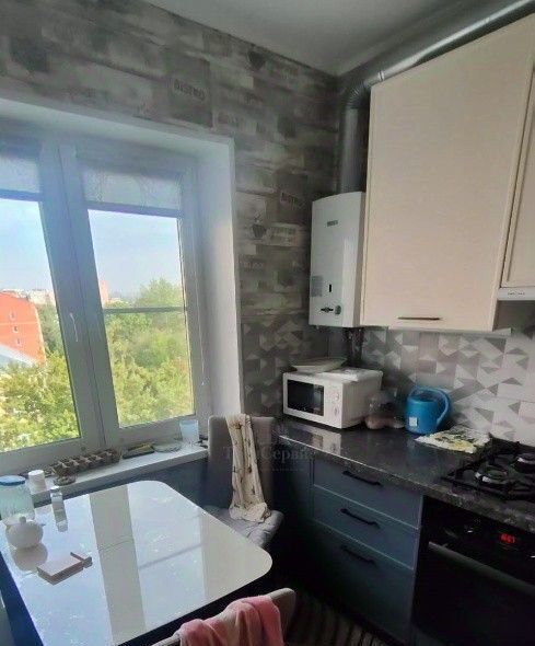 квартира г Тула р-н Пролетарский ул Кирова 30 фото 1