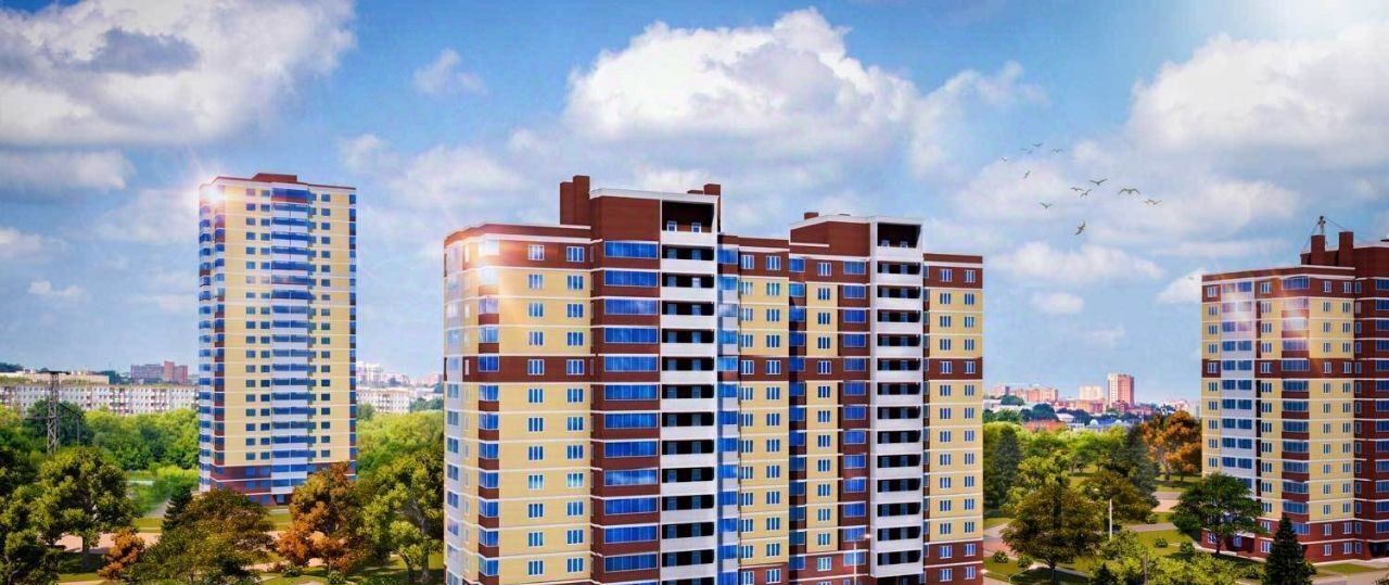 квартира г Тула р-н Центральный ул Академика Насоновой 3 фото 3