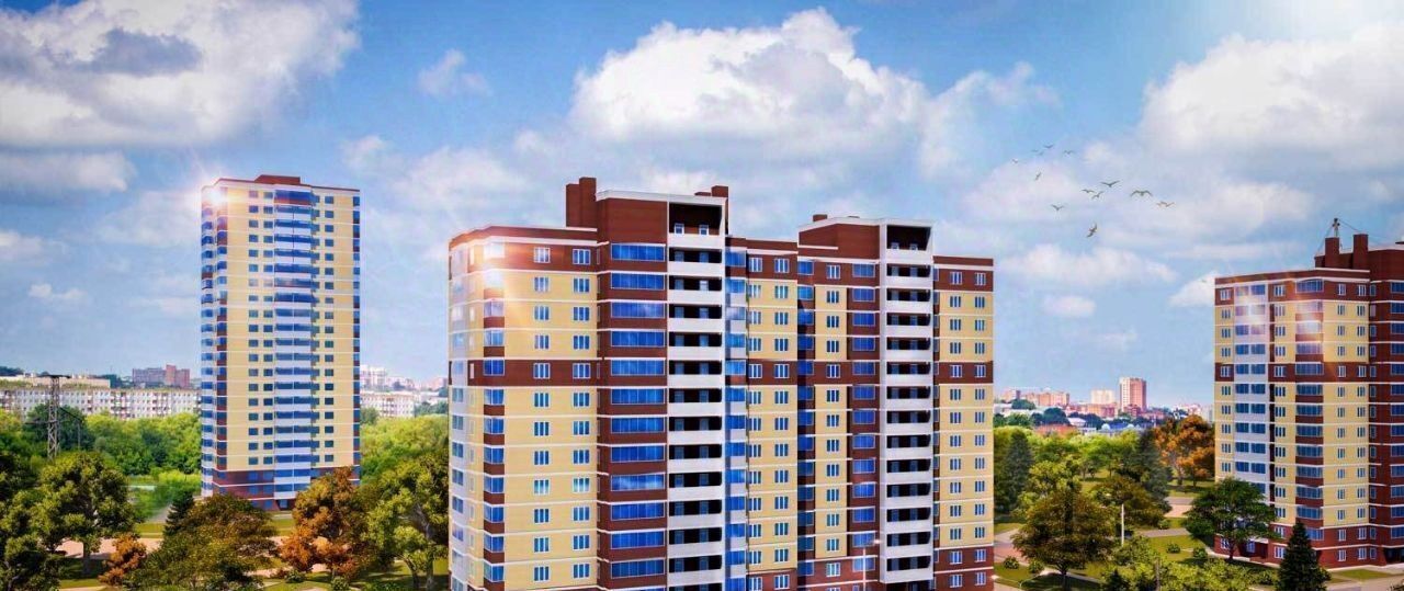 квартира г Тула р-н Центральный ул Академика Насоновой 3 фото 3