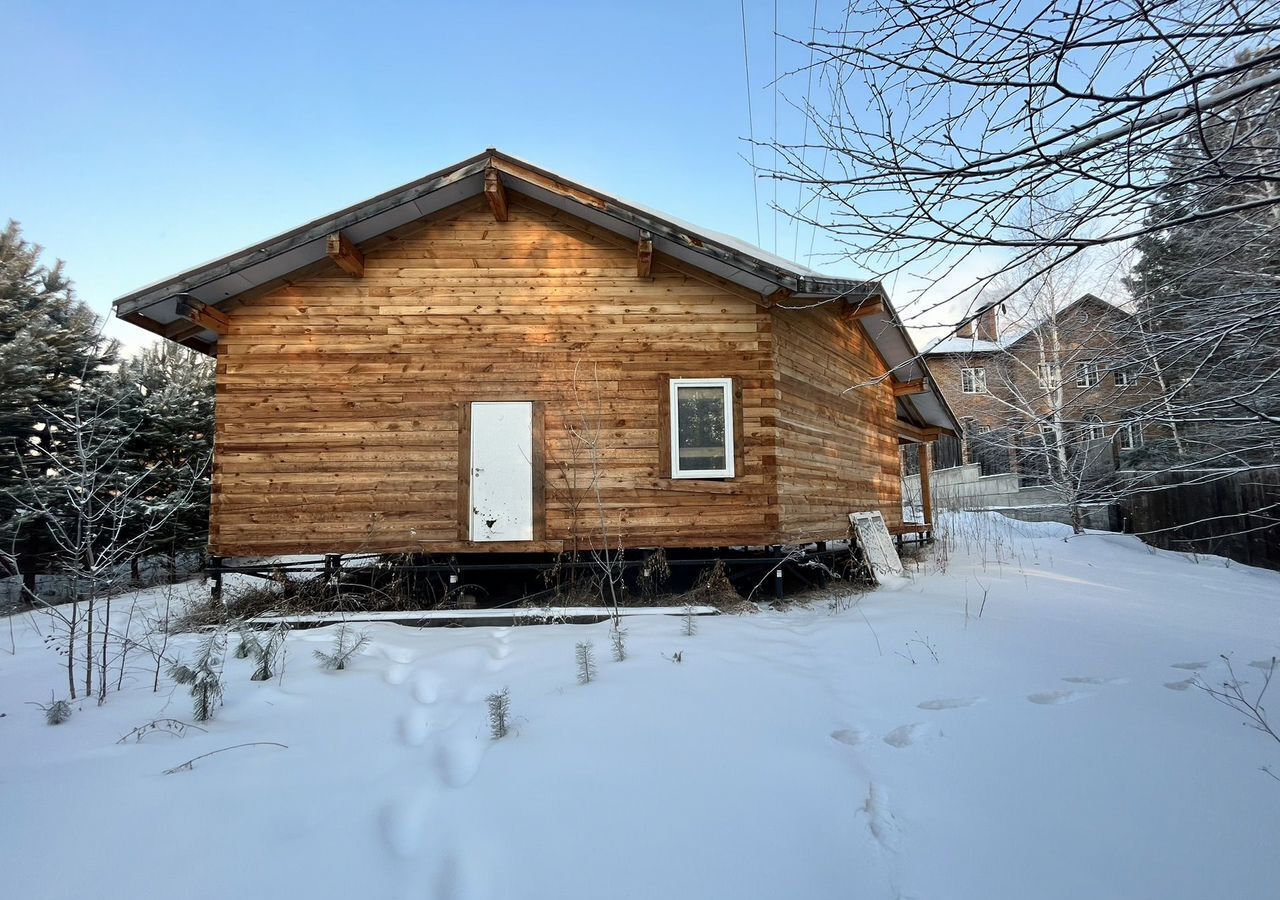 дом г Красноярск р-н Октябрьский ул Обзорная 2 фото 5