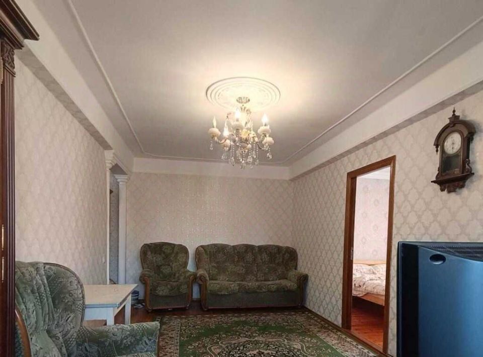 квартира г Махачкала р-н Ленинский ул Юсупа Акаева 21 фото 1
