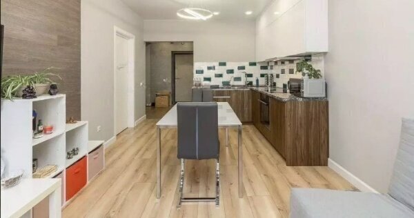 квартира г Тюмень ул Комбинатская 54к/2 фото 1
