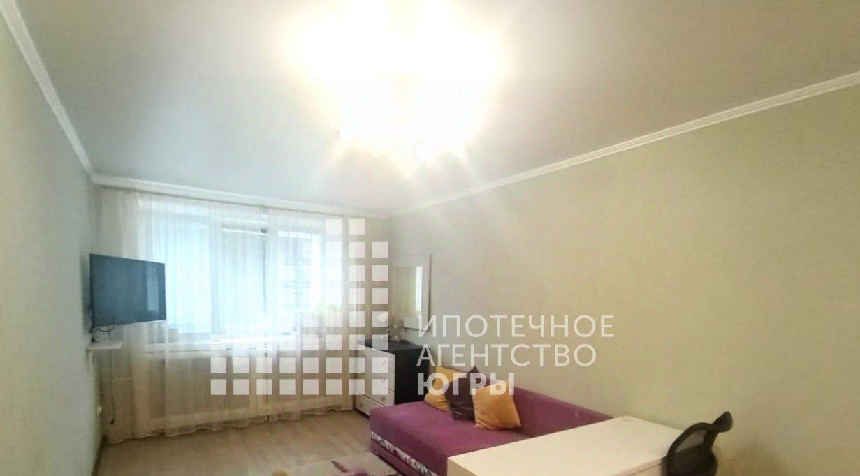квартира г Ханты-Мансийск ул Парковая 92б фото 1