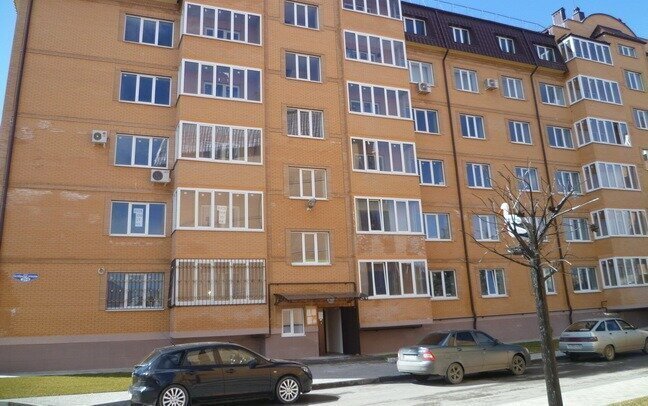 квартира г Ессентуки пл Октябрьская 31в фото 4