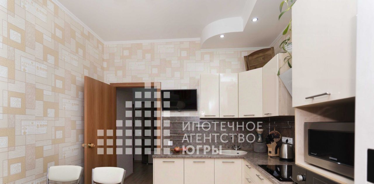квартира г Ханты-Мансийск ул Свободы 6 фото 4