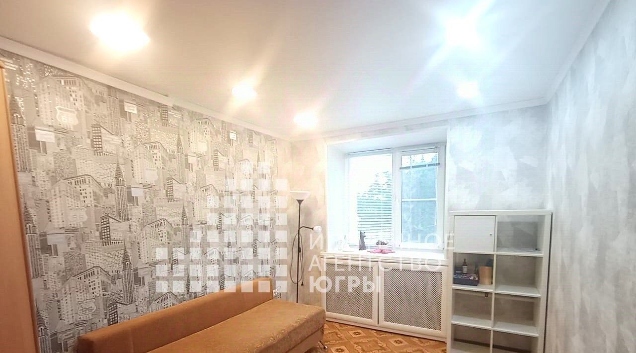 квартира г Ханты-Мансийск ул Парковая 92б фото 3