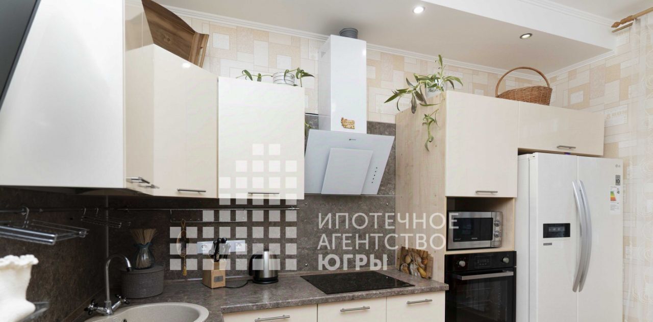 квартира г Ханты-Мансийск ул Свободы 6 фото 2