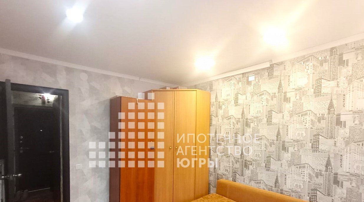 квартира г Ханты-Мансийск ул Парковая 92б фото 4