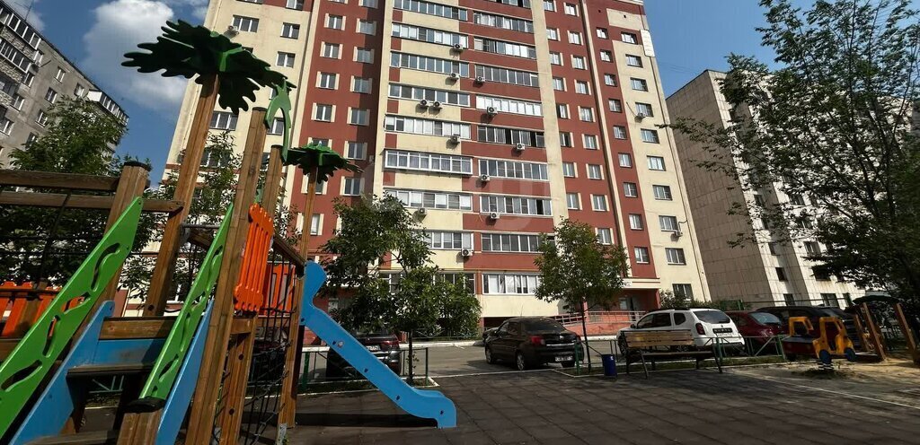 квартира г Челябинск ул Коммунаров 34 фото 1