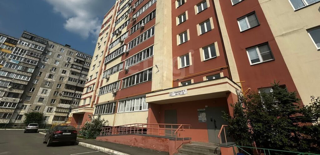 квартира г Челябинск ул Коммунаров 34 фото 3