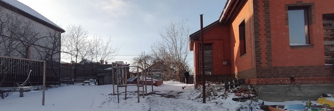 дом г Саратов р-н Кировский Саксагай ул Новоржевская 26 фото 1