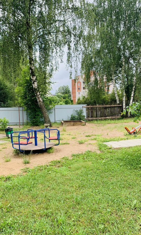 квартира г Иваново р-н Октябрьский ул Водонапорная 43 фото 3