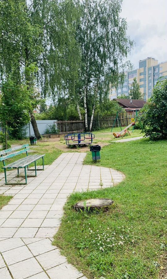 квартира г Иваново р-н Октябрьский ул Водонапорная 43 фото 4