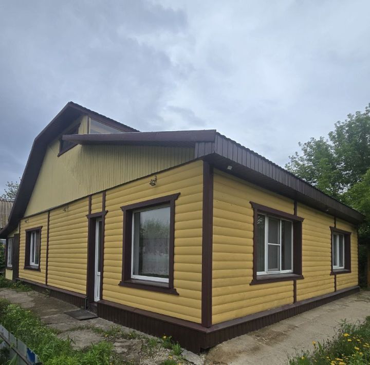 дом г Тольятти р-н Комсомольский снт Водник-2 фото 1